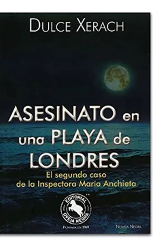 Asesinato en una playa de londres. el segundo caso de la ins