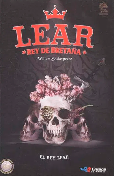 Lear. rey de bretaña + cartilla de actividades