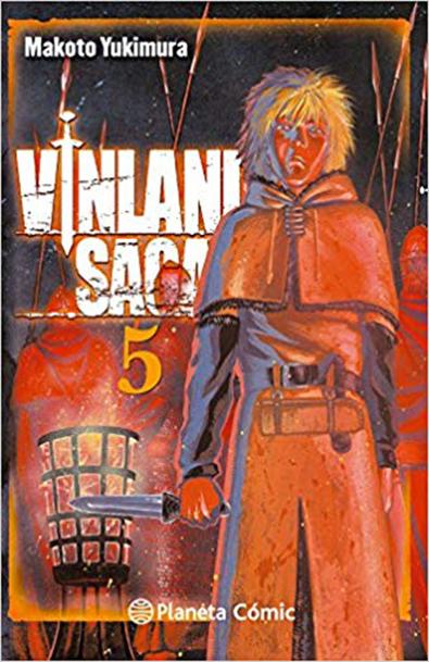 Vinland saga nº 05