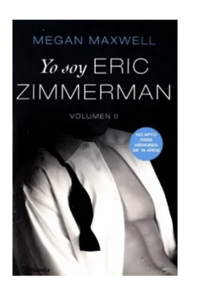 Yo soy eric zimmerman vol ll