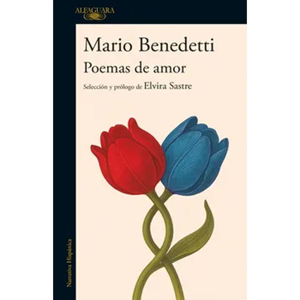 Poemas de amor mario benedetti