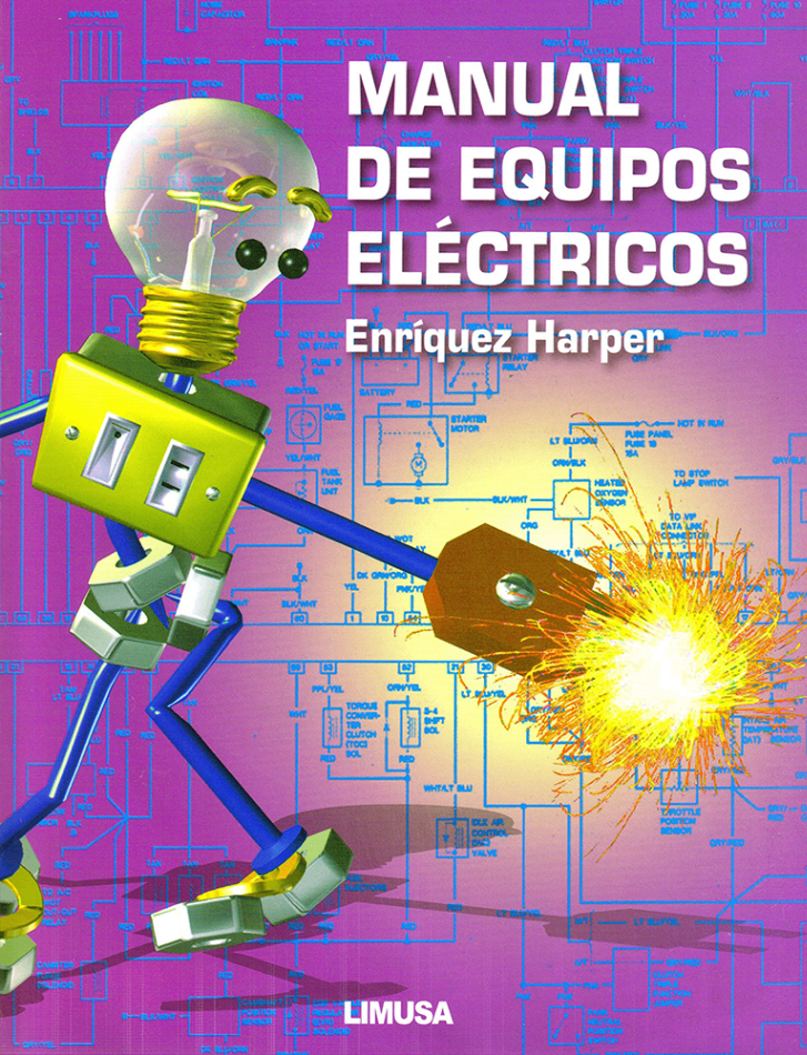 Manual de equipos electricos
