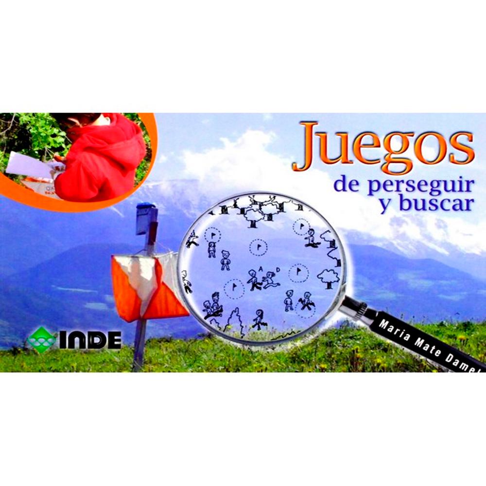 Juegos de perseguir y buscar (ficheros de juegos y actividades)