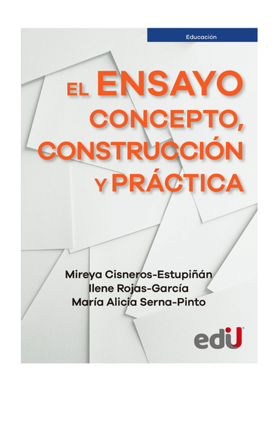 El ensayo: concepto, construcción y práctica
