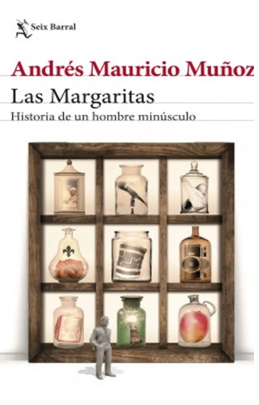 Las margaritas. andrés mauricio muñoz ·