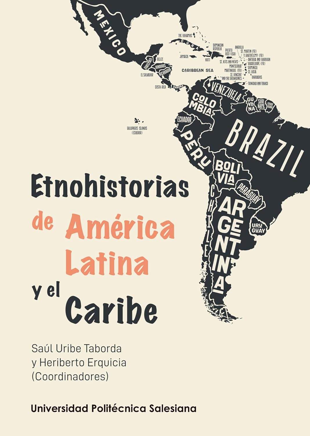 Etnohistorias de america latina y el caribe
