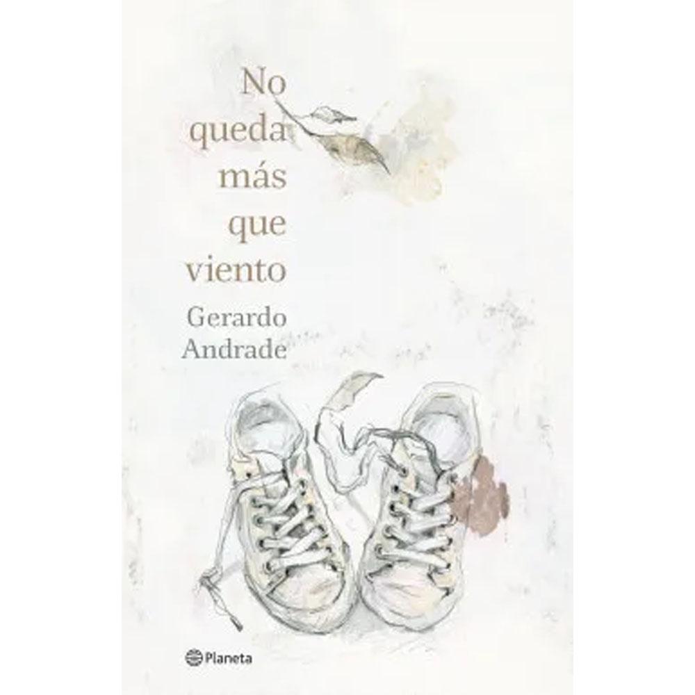 No queda más que viento gerardo andrade