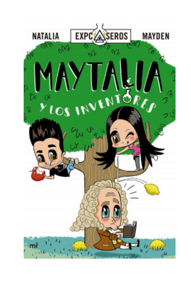 Maytalia y los inventores