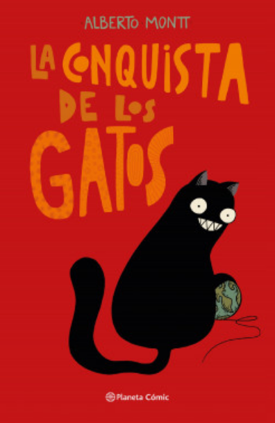 La conquista de los gatos