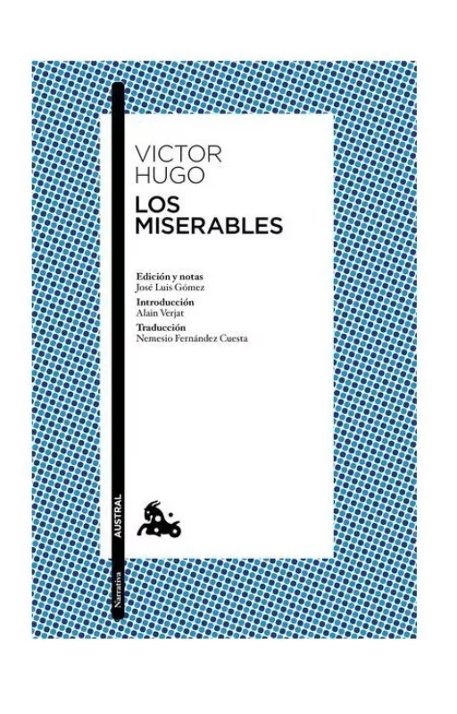 Los miserables. victorhugo