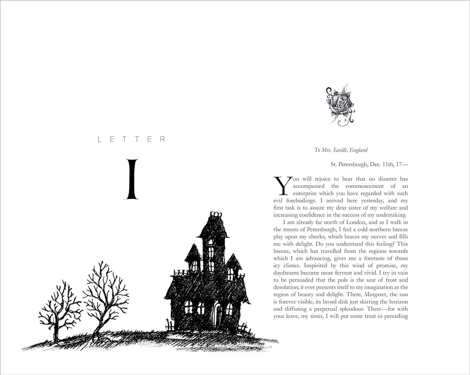 Frankenstein (deluxe hardbound edition) miniatura 3