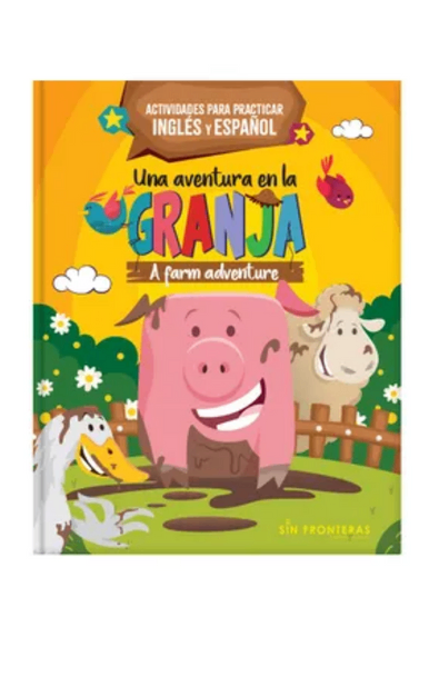 Una aventura en la granja