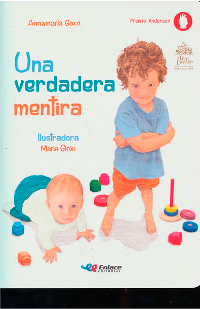 Una verdadera mentir
