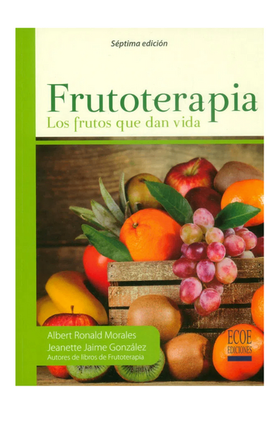 Frutoterapia 7ed