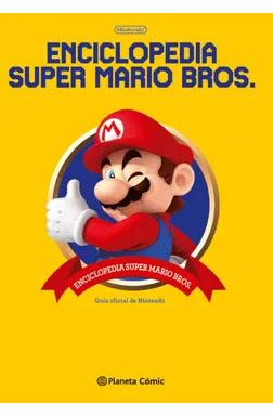 Enciclopedia super mario bros 30ª aniversario