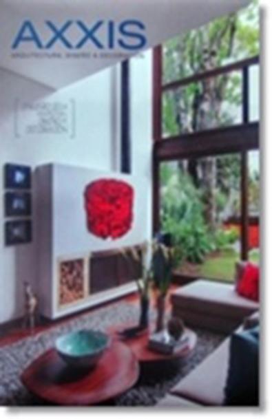 Anuario axxis arq y diseño