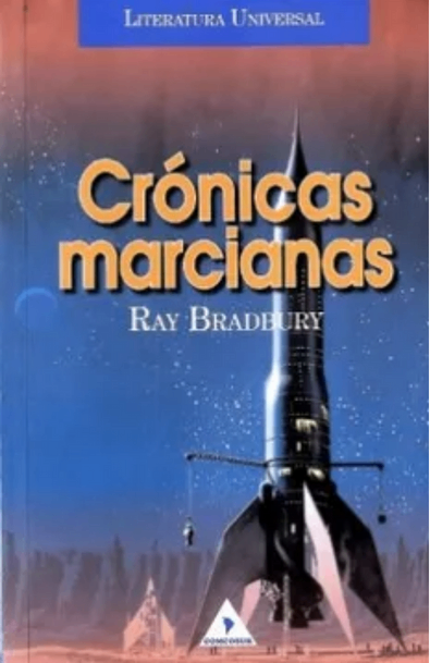 Cronicas marcianas