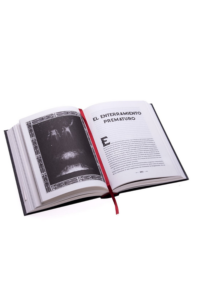 Narraciones extraordinarias ilustrado