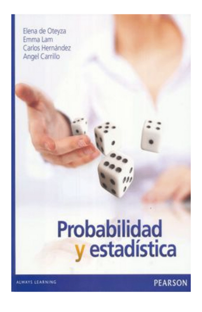 Probabilidad y estadistica