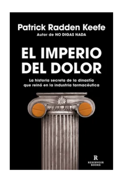 El imperio del dolor