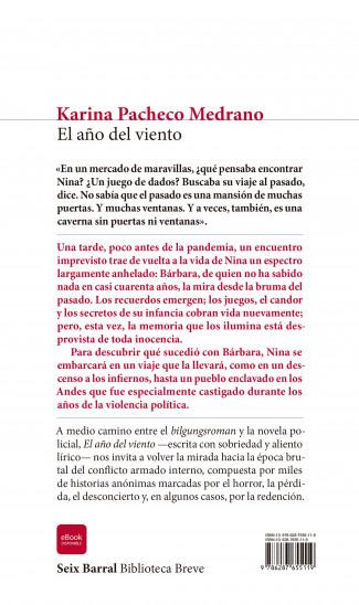 El año del viento miniatura 2