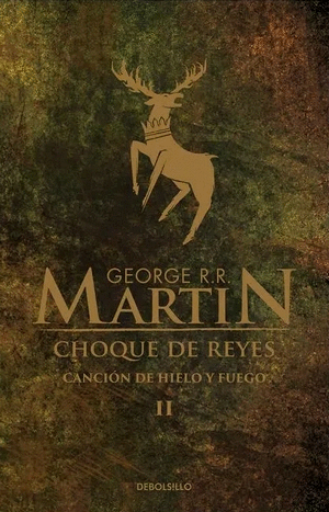 Cancion de hielo 2 - choque de reyes