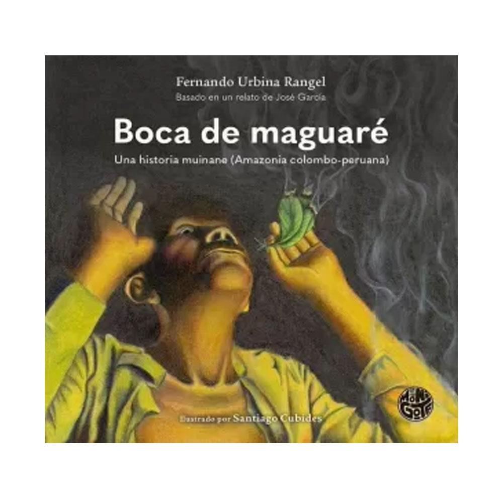 Boca de maguare fernando urbina rangel