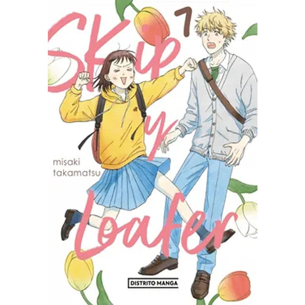 Skip y loafer 7 misaki takamatsu