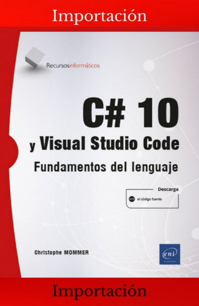 C# 10 y visual studio code