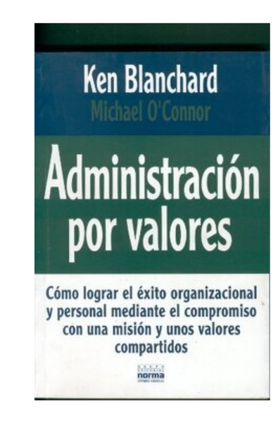 Administracion por valores