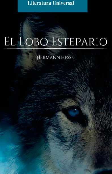 El lobo estepario