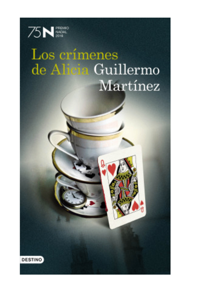 Los crímenes de alicia