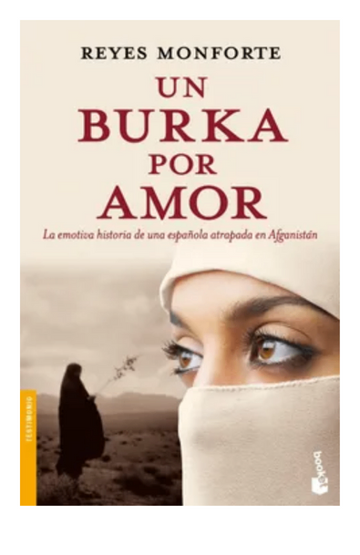 Un burka por amor