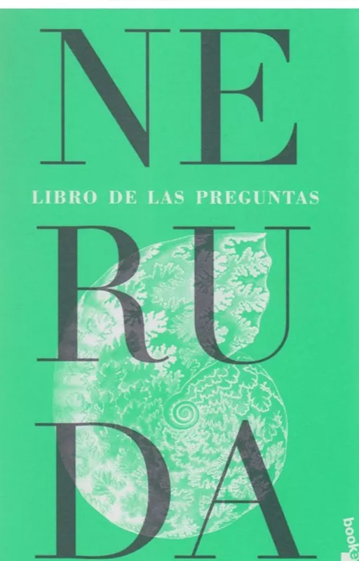 Libro de las preguntas.pablo neruda