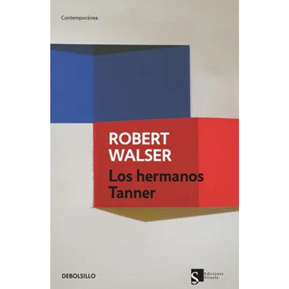 Los hermanos tanner robert walser