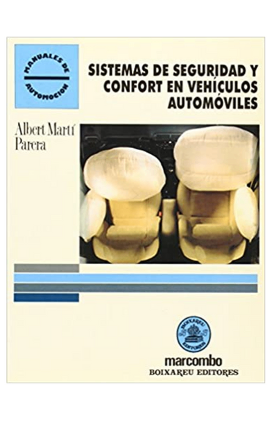Sistemas de seguridad y confort en vehiculos
