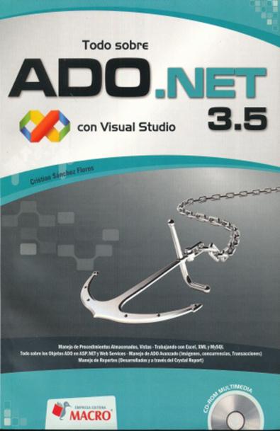 Ado.net 3.5 con visual studio