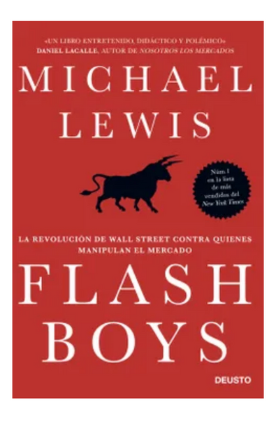 Flash boys