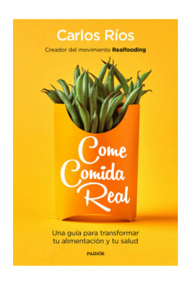 Come comida real