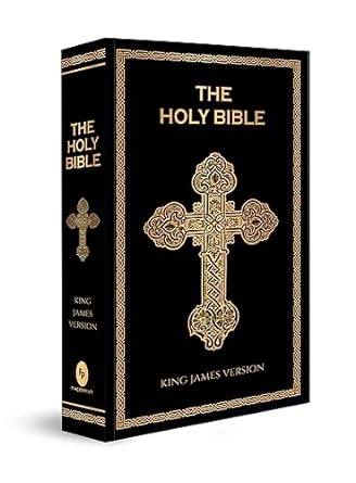 The holy bible (en inglés)