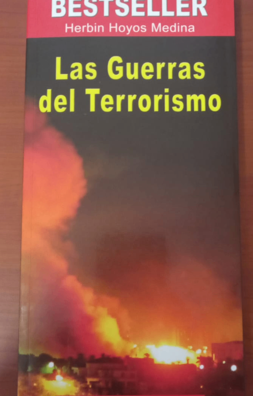 Las guerras del terrorismo, herbin hoyos medina