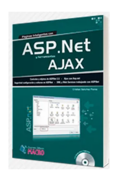 Asp.net y herramientas ajax con cd edicion 2009