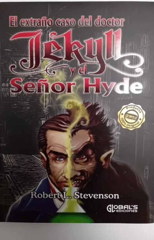 El extraño caso del doctor jekyll y el señor hyde