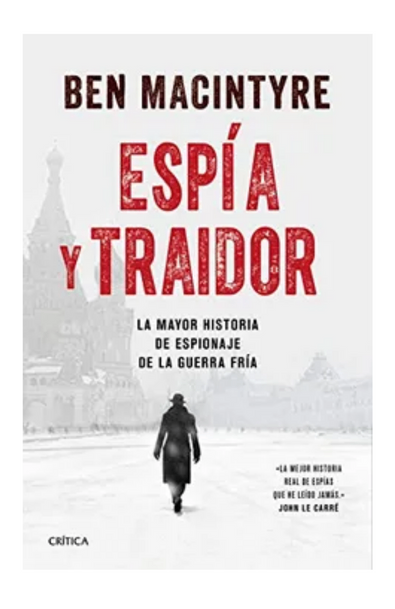 Espía y traidor