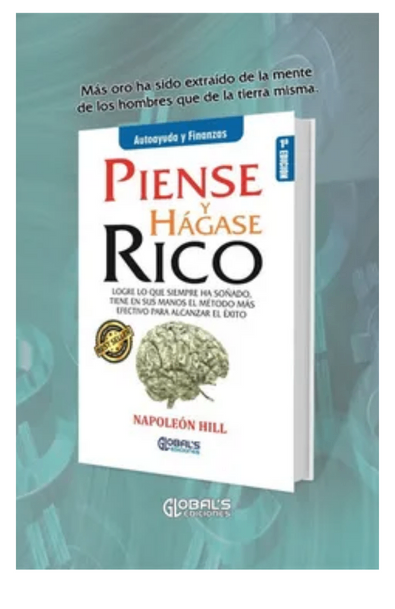Piense y hágase rico