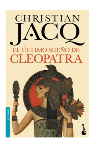 El último sueño de cleopatra