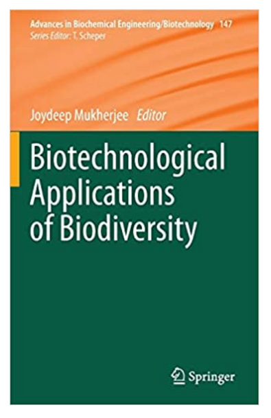 Biotechnological applications of biodiversity