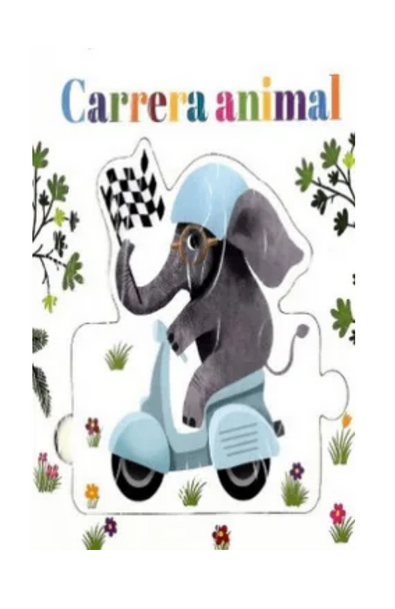 Carrera animal