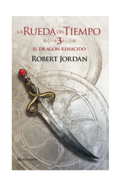 La rueda del tiempo nº 03/14 el dragón renacido