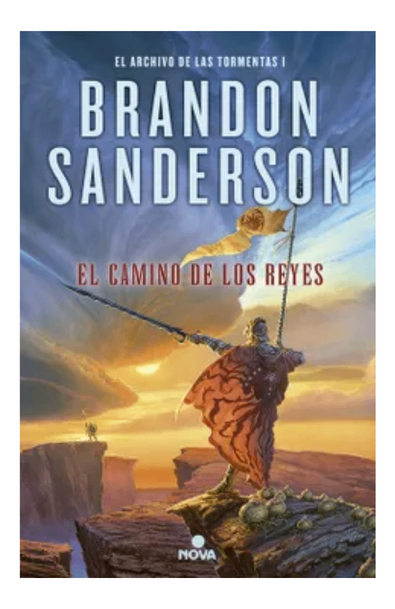 El camino de los reyes (el archivo de las tormentas 1)